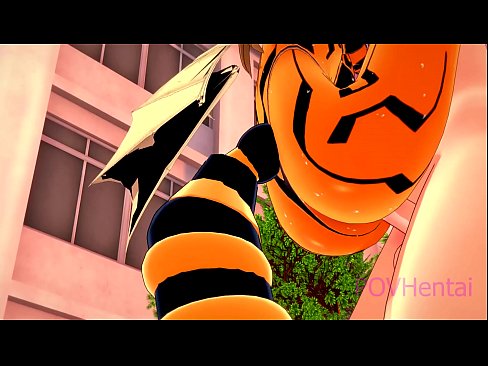 ❤️ Wasp Girl Monster ☑ Moaie porno by wy ❌